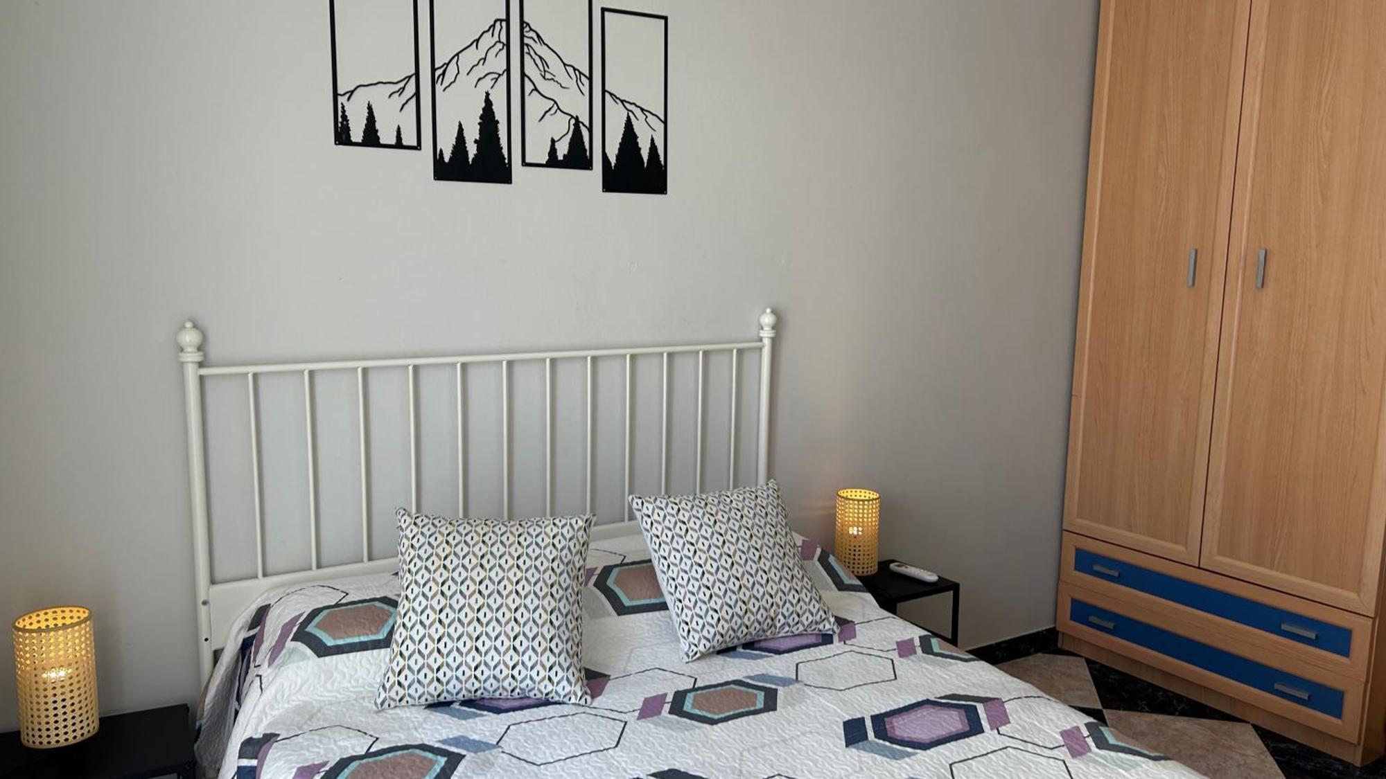 Piso En Arenas De Velez Malaga Apartment ภายนอก รูปภาพ